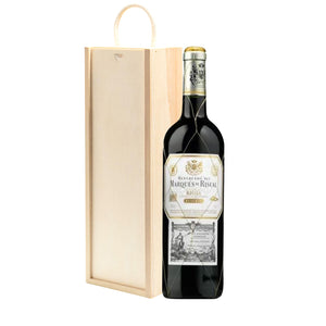 MDR Reserva Rioja Plain box