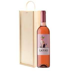Gatão Rosé Wine Plain box