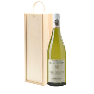 Cotes du Rhone Blanc Plain box