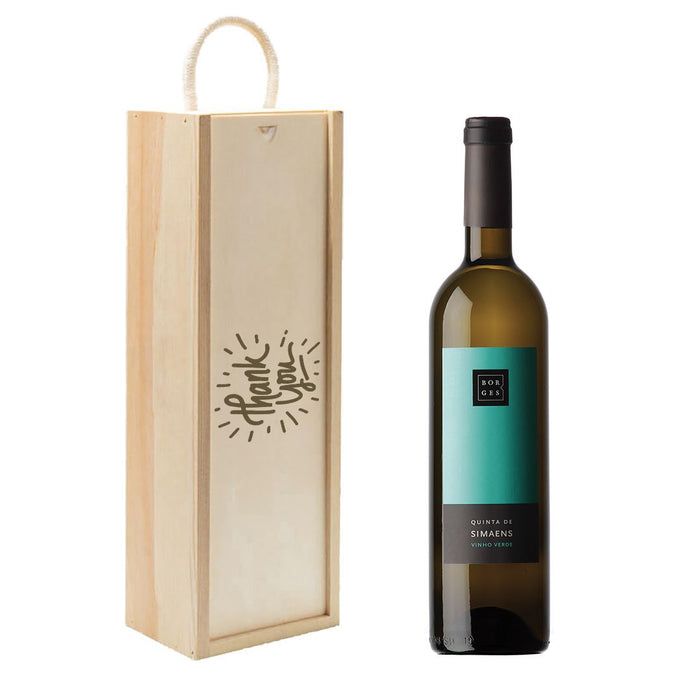 QUINTA DE SIMAENS Vinho Verde 'Thank you' Gift