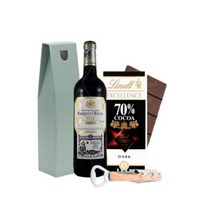 Marques de Riscal Rioja Reserva Dark Chocolate Hamper