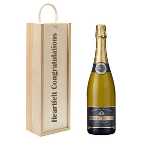 Cremant De Bourgogne - Heartfelt Congratulations
