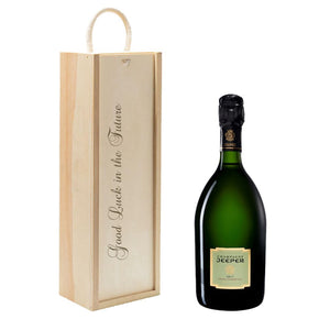 Champagne Jeeper Grand Assemblage - Good Luck Gift