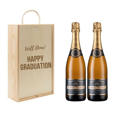 Cremant De Bourgogne Graduation Gift