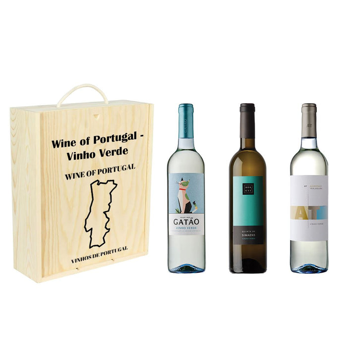 Wine of Vinho Verde