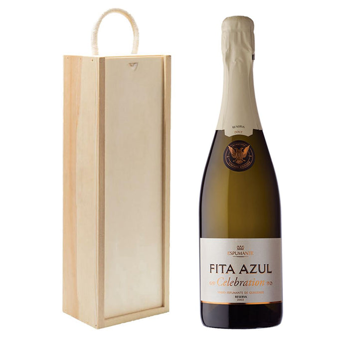 FITA AZUL Celebration (sweet) Sparkling Wine Gift