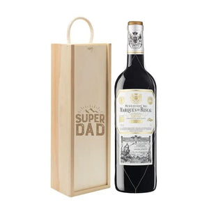 Marqués De Riscal Rioja Super Dad
