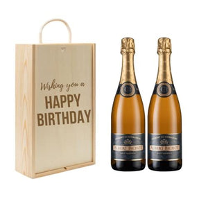 Birthday Wine Gift Cremant De Bourgogne