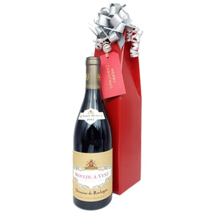 Albert Bichot, Moulin-à-Vent Christmas Wine Gift