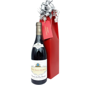 Albert Bichot, Nuits-Saint-George, 2010 Christmas Wine Gift