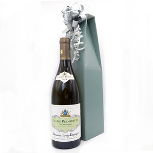 Albert Bichot, Chablis 1er Cru / Premier Cru, Les Vaucopins Christmas Wine Gift
