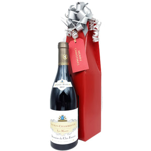 Albert Bichot, Gevrey-Chambertin, Les Murots, 2017 Christmas Wine Gift