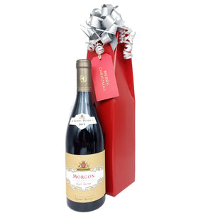 Albert Bichot, Morgon, 2018 Christmas Wine Gift
