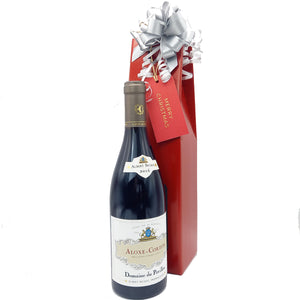 Albert Bichot, Aloxe-Corton, Domaine du Pavillon, 2016 Christmas Wine Gift