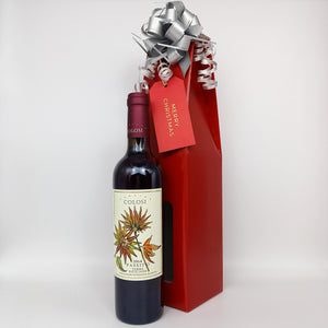 Passito, Terre Siciliane, Demi (0.5L), Dessert Wine, 2014 Christmas Wine Gift