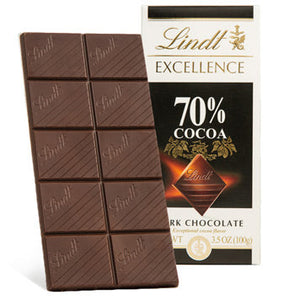 Dark Chocolate 70% COCO