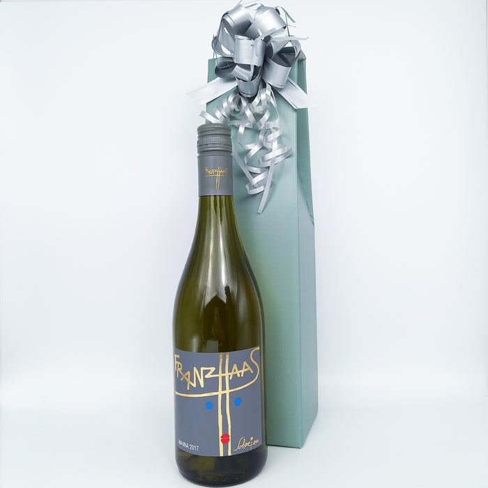 Franz Haas, Manna, 2017 Christmas Wine Gift