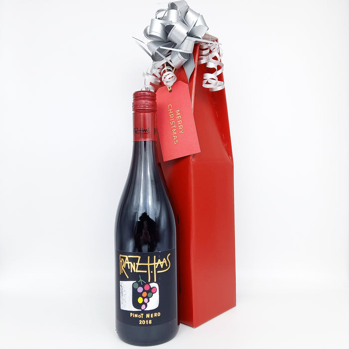 Franz Haas. Pinot Nero, 2018 Christmas Wine Gift