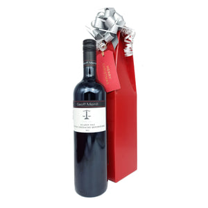 Geoff Merrill, Shiraz Garnache Mourvèdre, 2012 Christmas Wine Gift