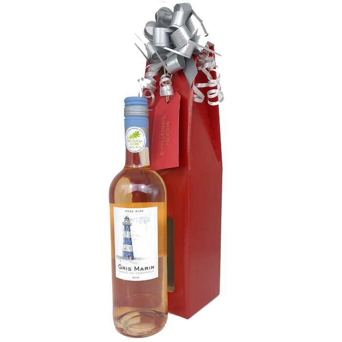 Gris Marin, Sable de Camargue, Rosé, 2019 Christmas Wine Gift