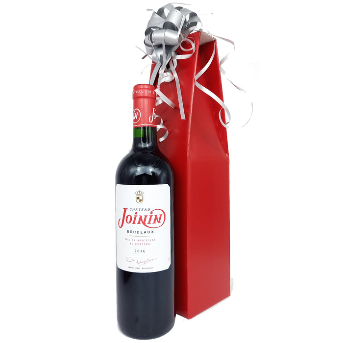 Chateau Joinin Grand Vin de Bordeaux Gift
