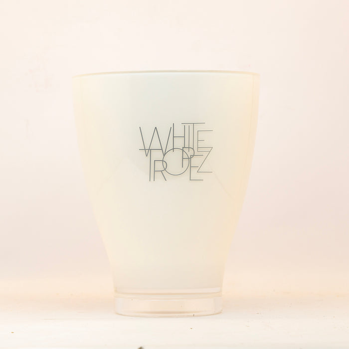 White Tropez Ice Bucket