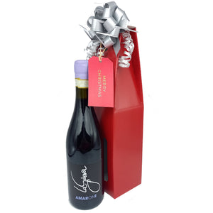 La Giuva, Amarone della Valpolicella 2016 Christmas Wine Gift