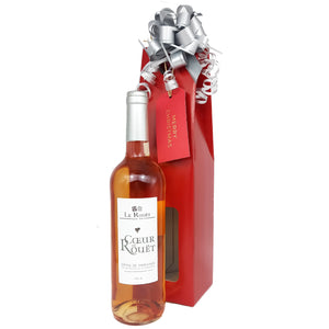 Le Rouét, Coeur du Rouet, 2018 Christmas Wine Gift