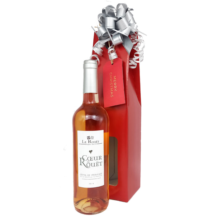 Le Rouét, Coeur du Rouet, 2018 Christmas Wine Gift