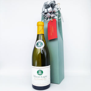 Louis Latour Mâcon-Lugny Christmas Wine Gift