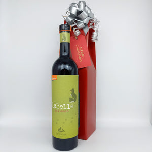 Lunaria, La Belle, Malvasia, Biodynamic, 2019 Christmas Wine Gift