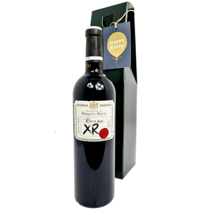 Marques de Riscal Rioja Riserva XR Birthday Gift