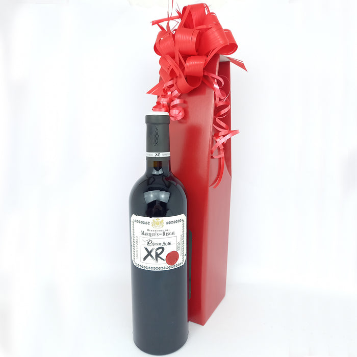 Marques de Riscal Rioja Riserva XR Gift