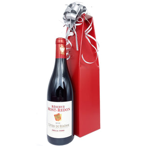 Côtes du Rhône Rouge Wine Gift
