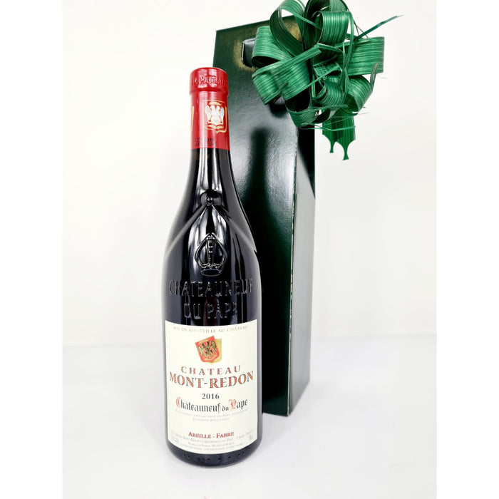 Chateauneuf du Pape Red Wine Gift Set