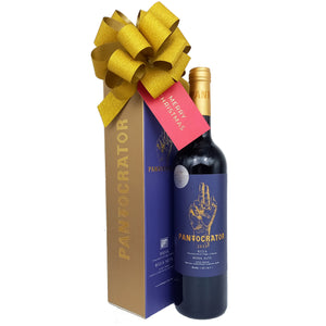 Pantocrator Rioja 2010 (with gift box) Christmas Wine Gift