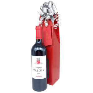 Château De Valois, Pomerol, 2015/2016 Christmas Wine Gift