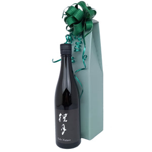 Keigetsu Sake Nature 720ml Wine Gift