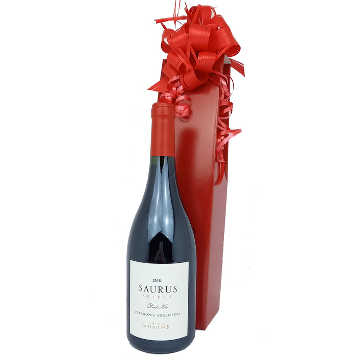 Saurus Select Pinot Noir Gift