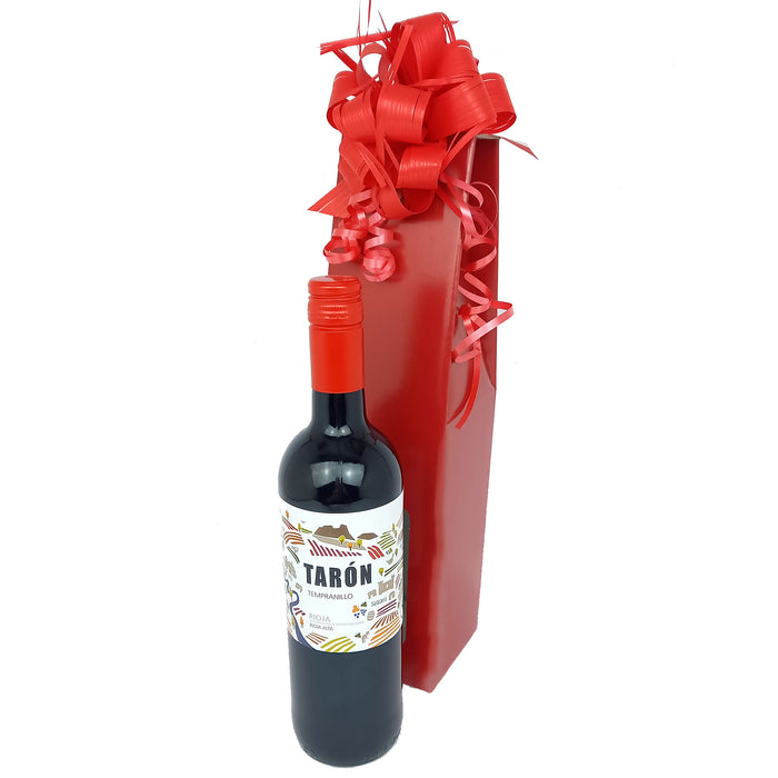 Tarón Rioja Tempranillo Gift