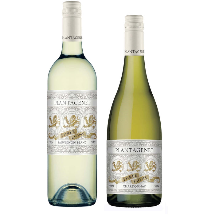 Plantagenet - Chardonnay and Sauvignon Blanc