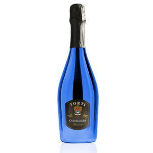 Blue Edition Sparkling Wine Rainbow Collection Italian DOC