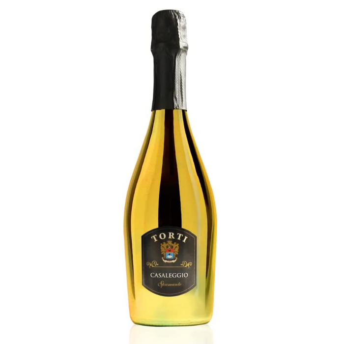 Gold Edition Sparkling Wine Colourful Rainbow Collection Italian DOC
