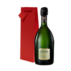 Champagne Jeeper Grand Assemblage with gift bag