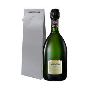 Champagne Jeeper Grand Assemblage with gift bag