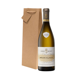 Mâcon-Villages with wine gift bag