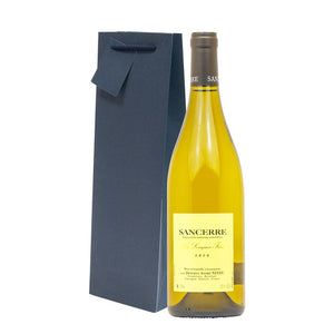 Sancerre Blanc with wine gift bag