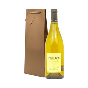 Sancerre Blanc with wine gift bag