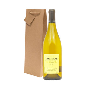 Sancerre Blanc with wine gift bag