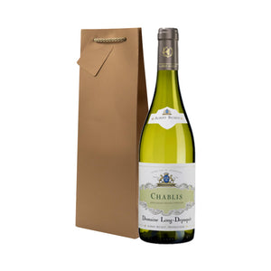 Chablis Long-Depaquit with wine gift bag